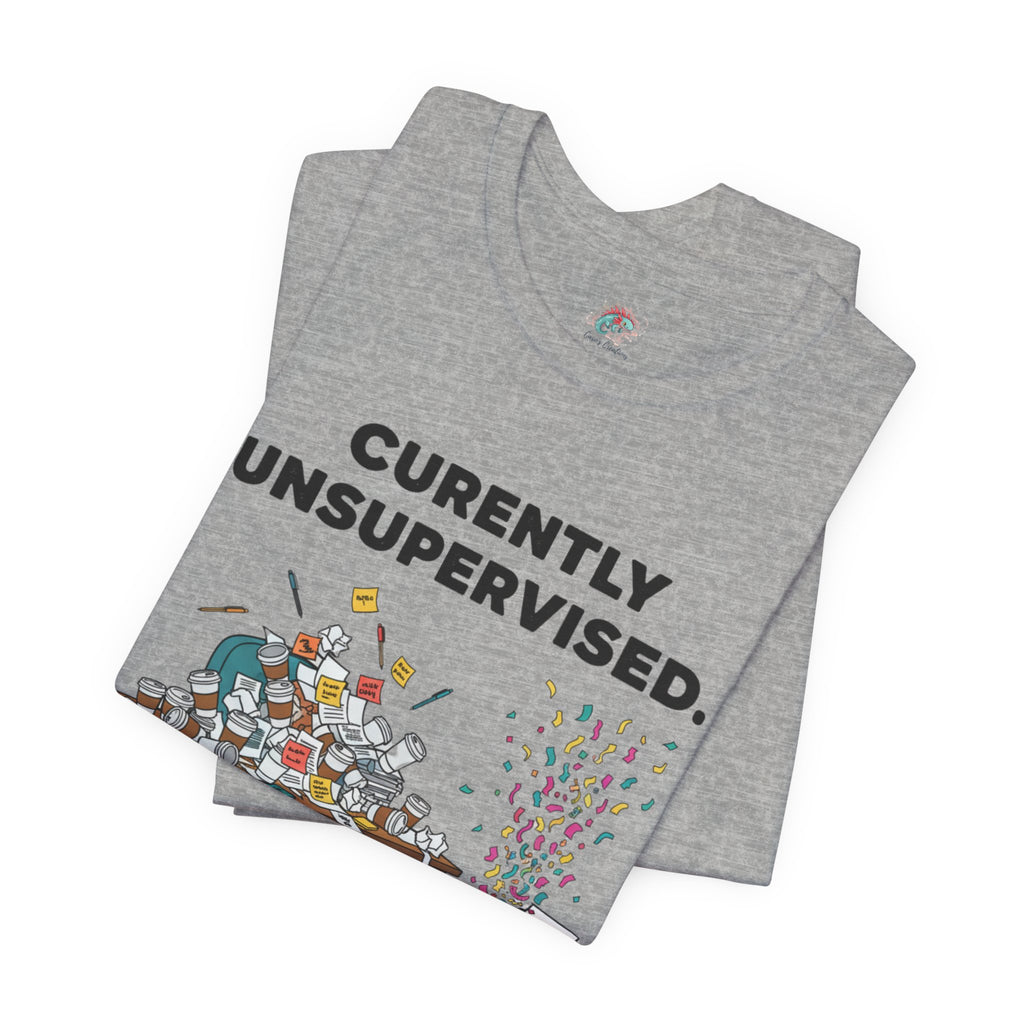 Unsupervised Shirt