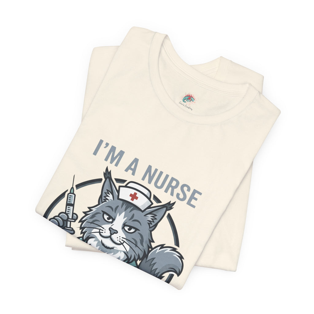 Strong Nurse