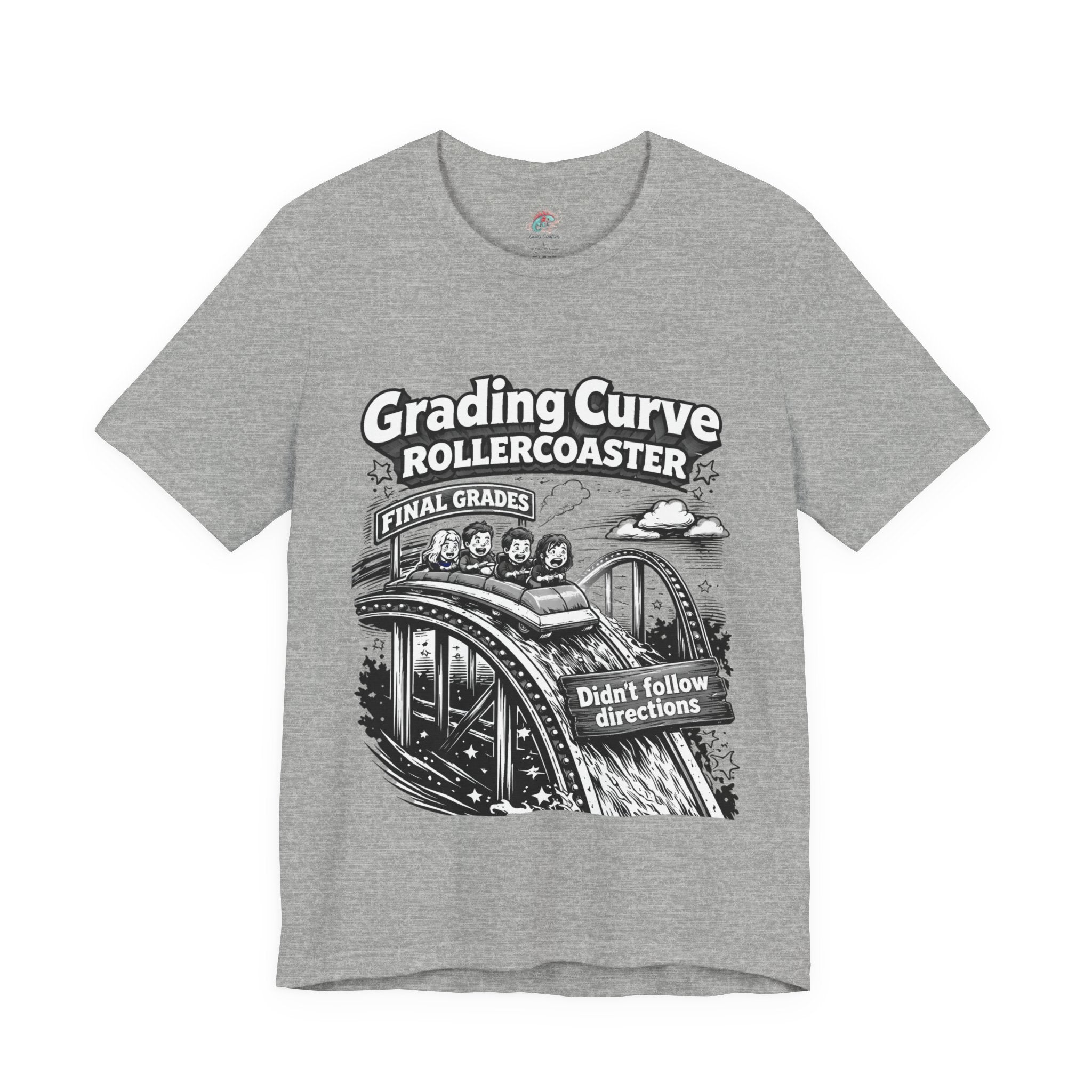 Funny Teacher Grades Shirt