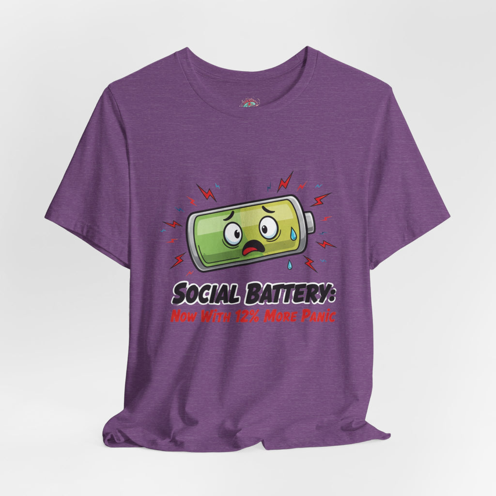 Battery Shirt