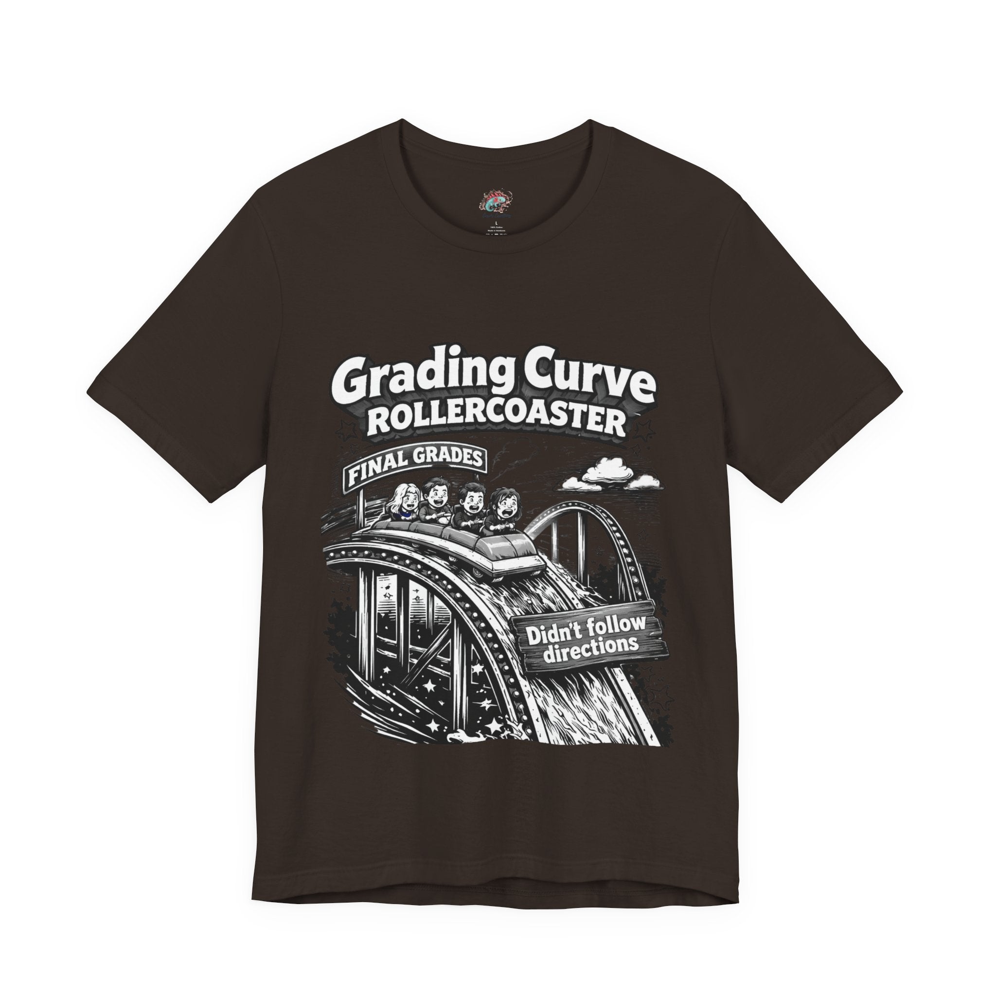 Funny Teacher Grades Shirt