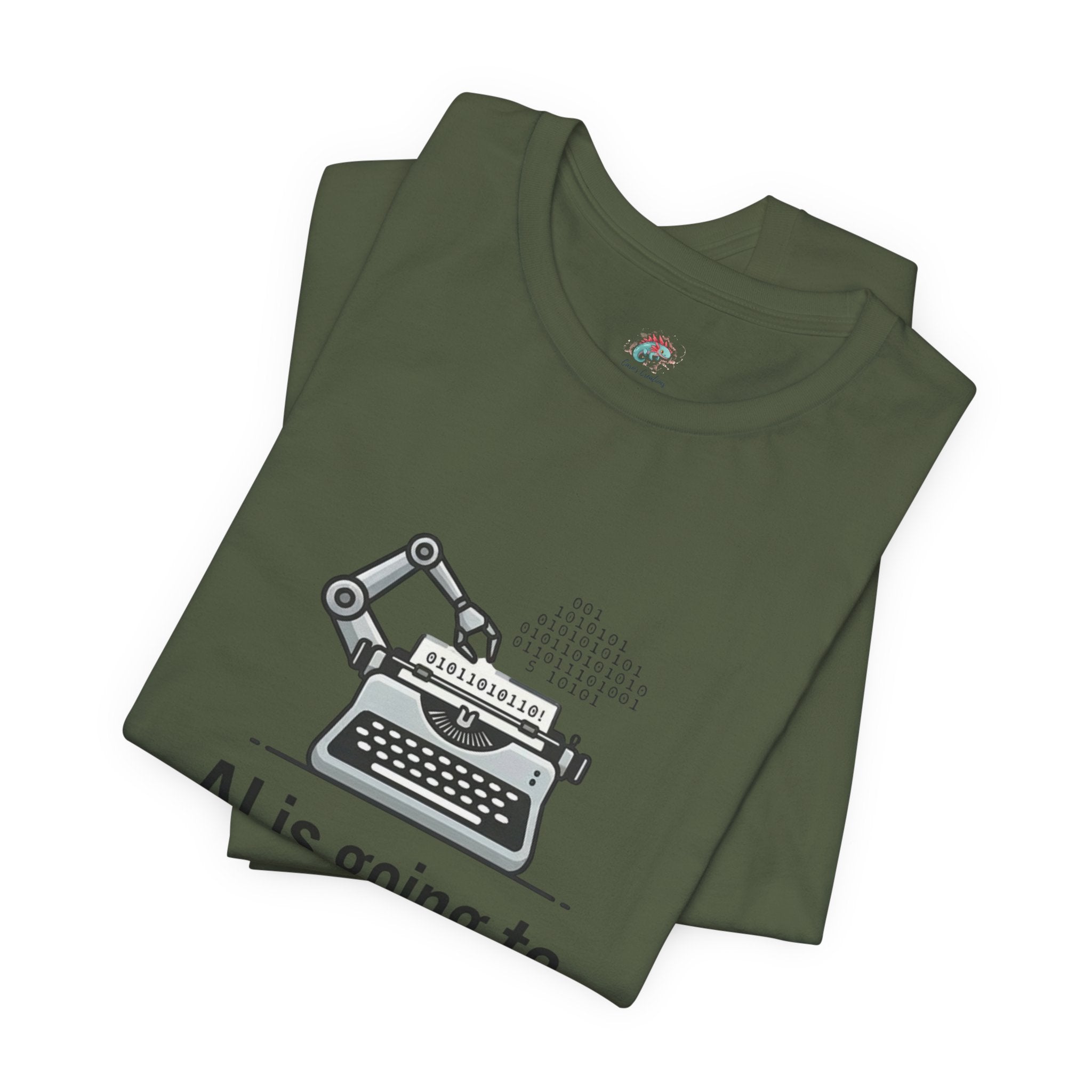 Funny IT Shirt — Humorous Tech T‑Shirt for IT Professionals