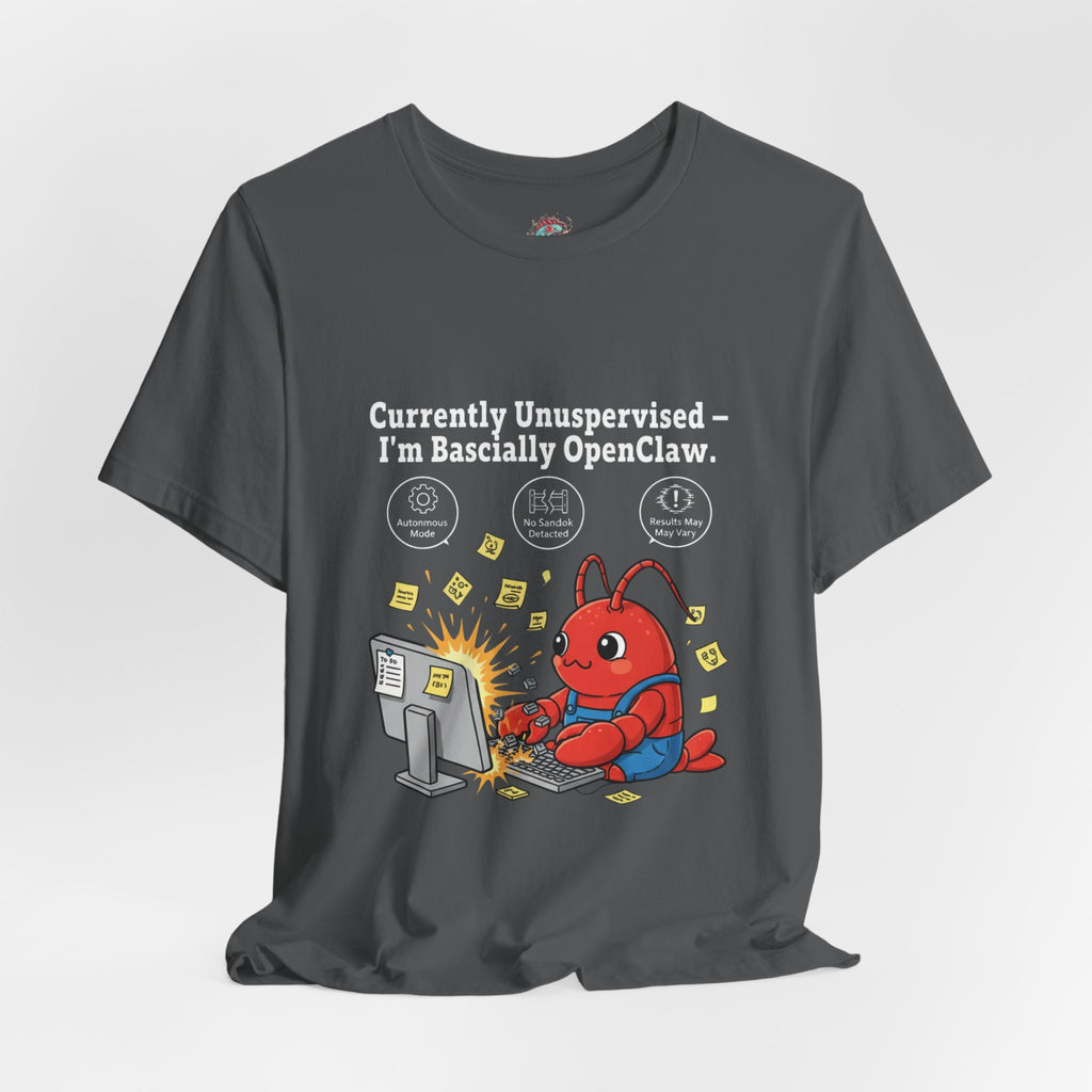 Open Claw Shirt