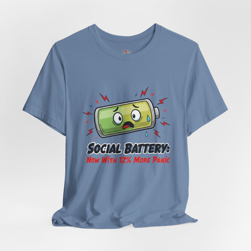 Battery Shirt