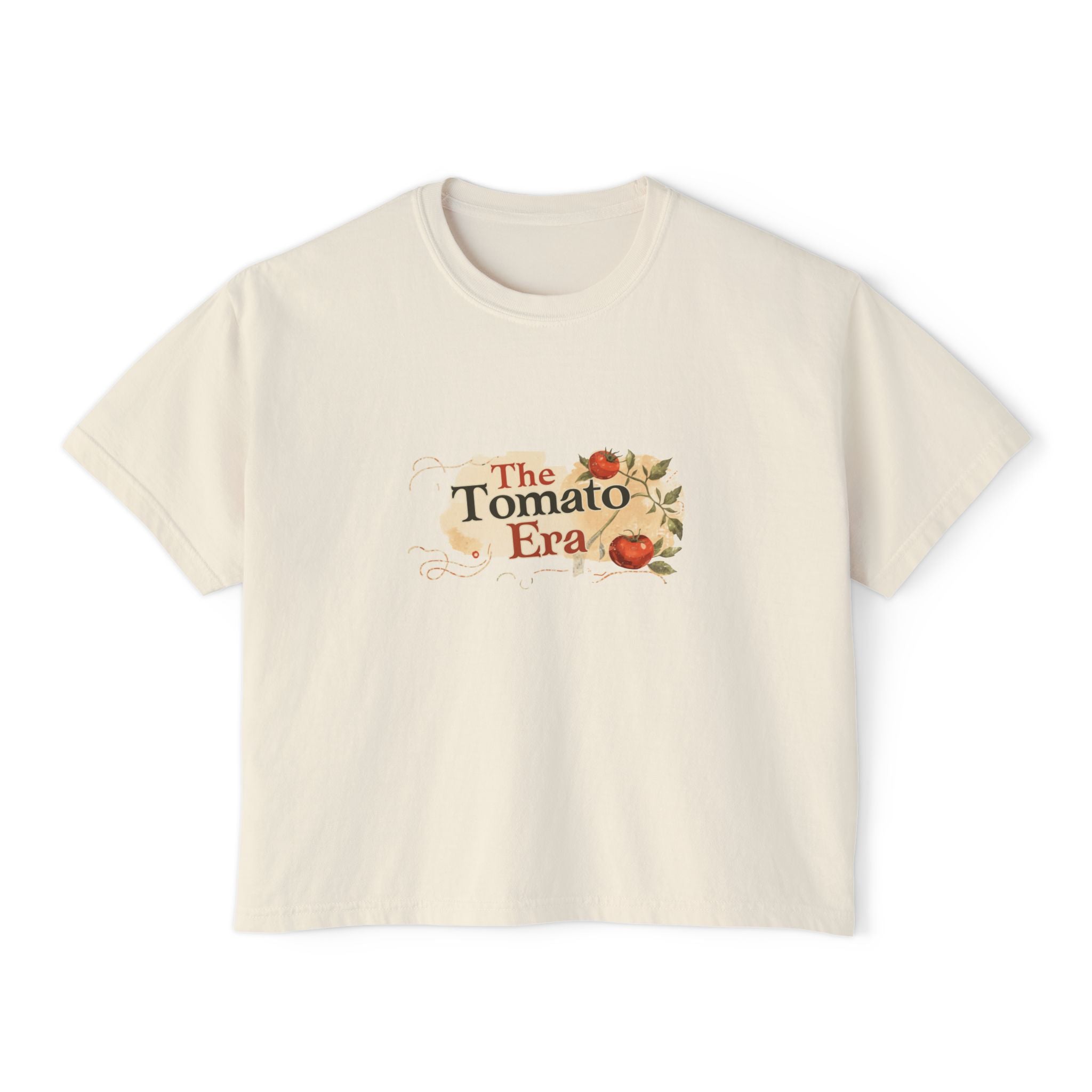 The Tomato Era
