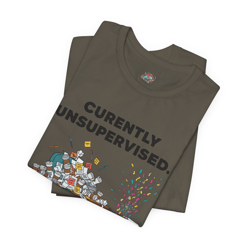 Unsupervised Shirt