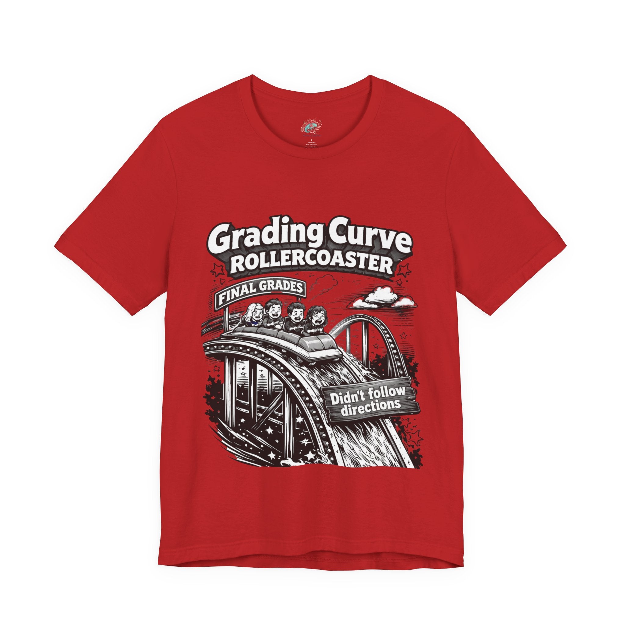 Funny Teacher Grades Shirt