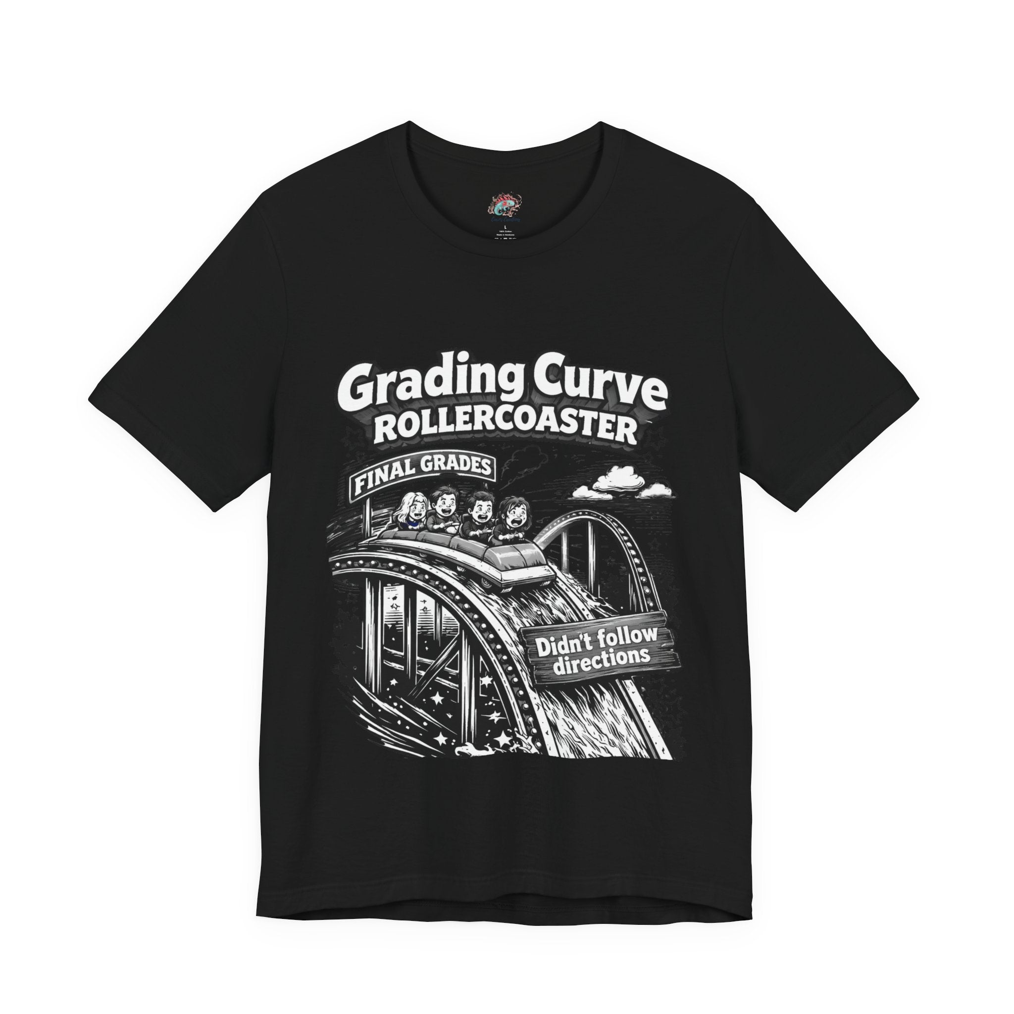 Funny Teacher Grades Shirt