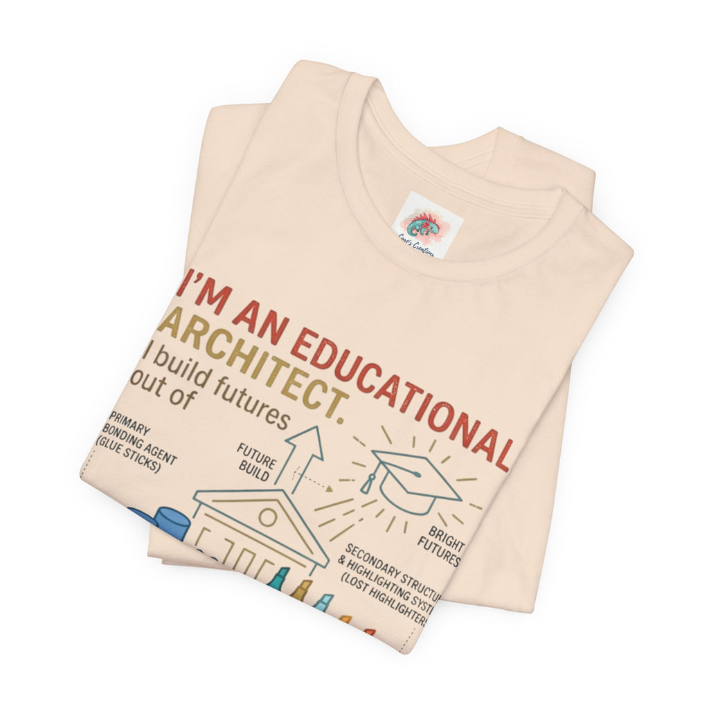 Funny Teacher T-Shirt — Humorous School Shirt for Educators