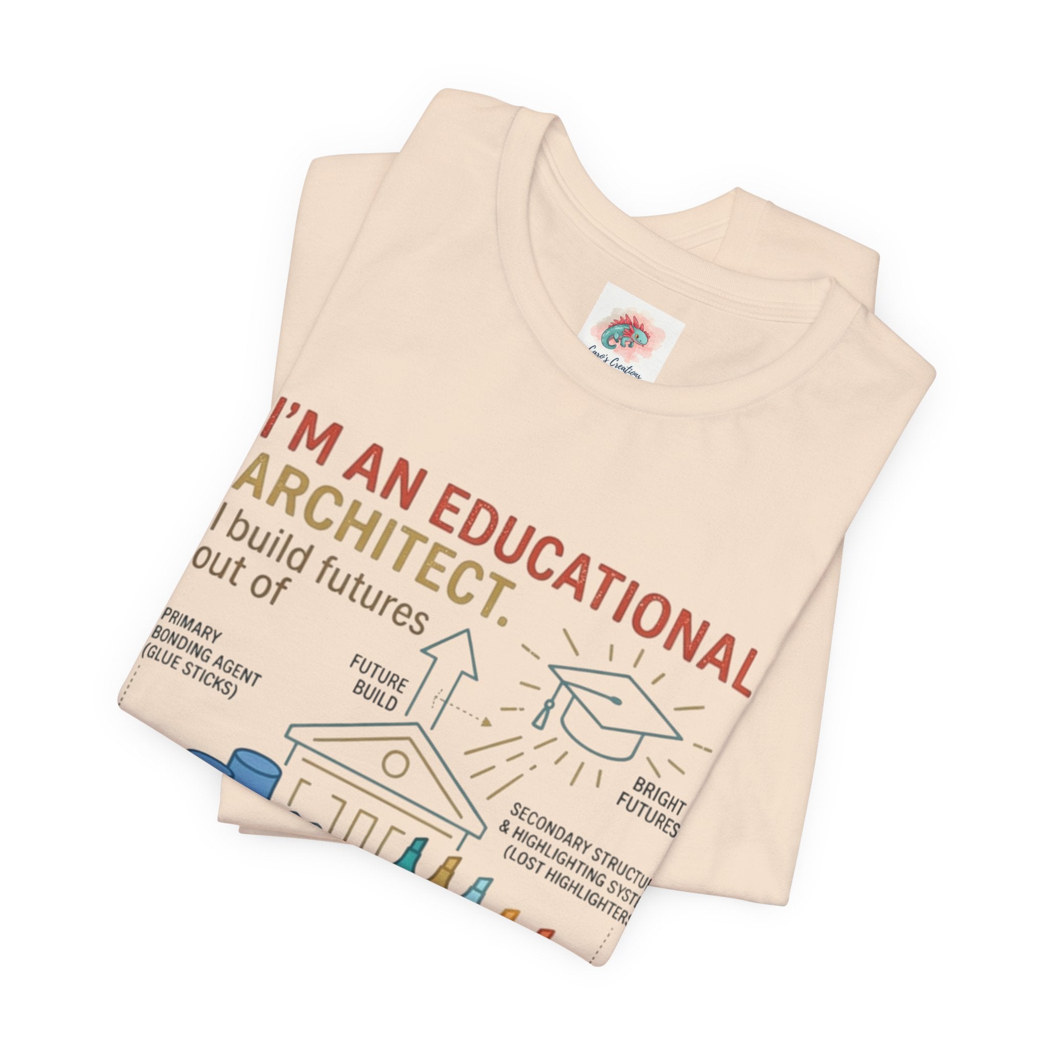 Funny Teacher T-Shirt — Humorous School Shirt for Educators