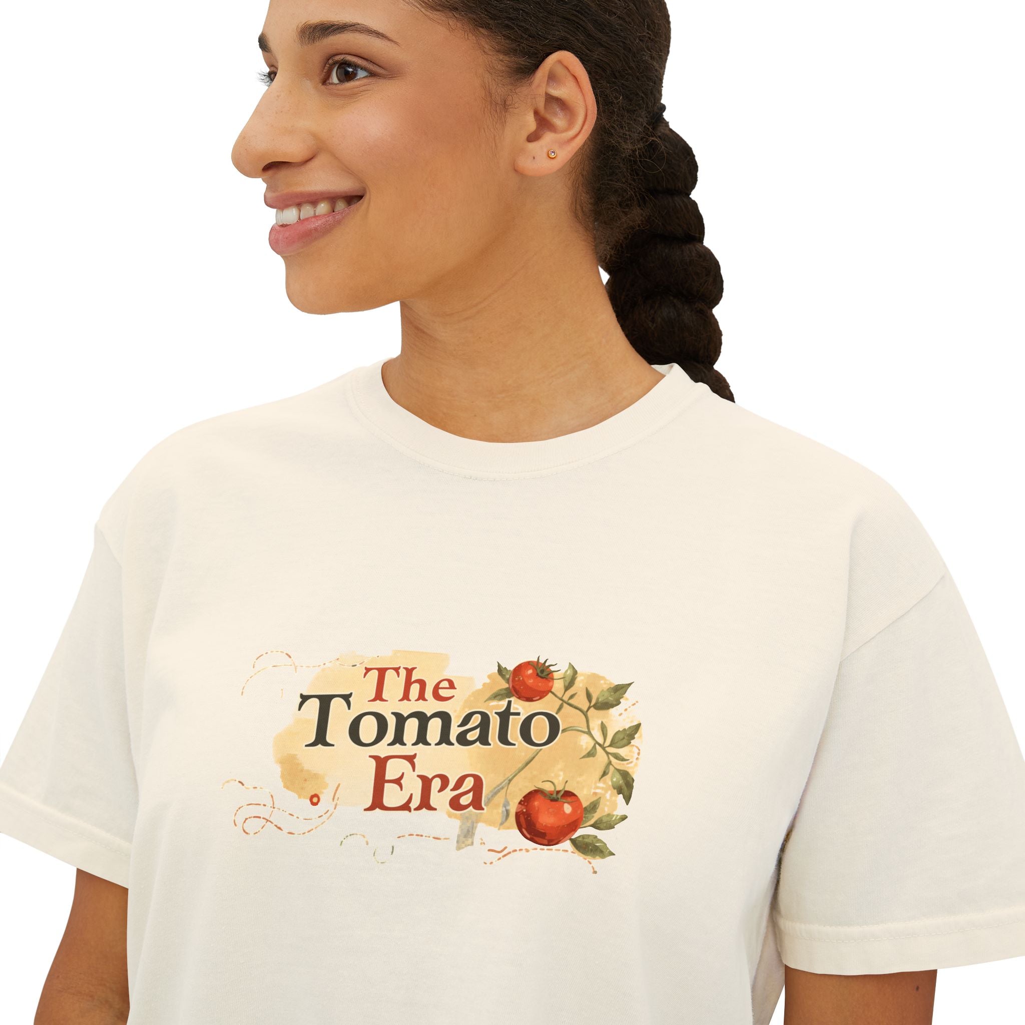 The Tomato Era
