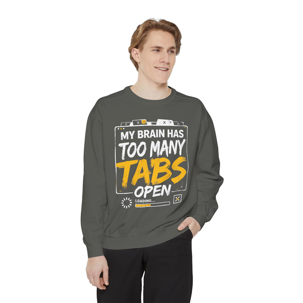 Too Many Tabs Open