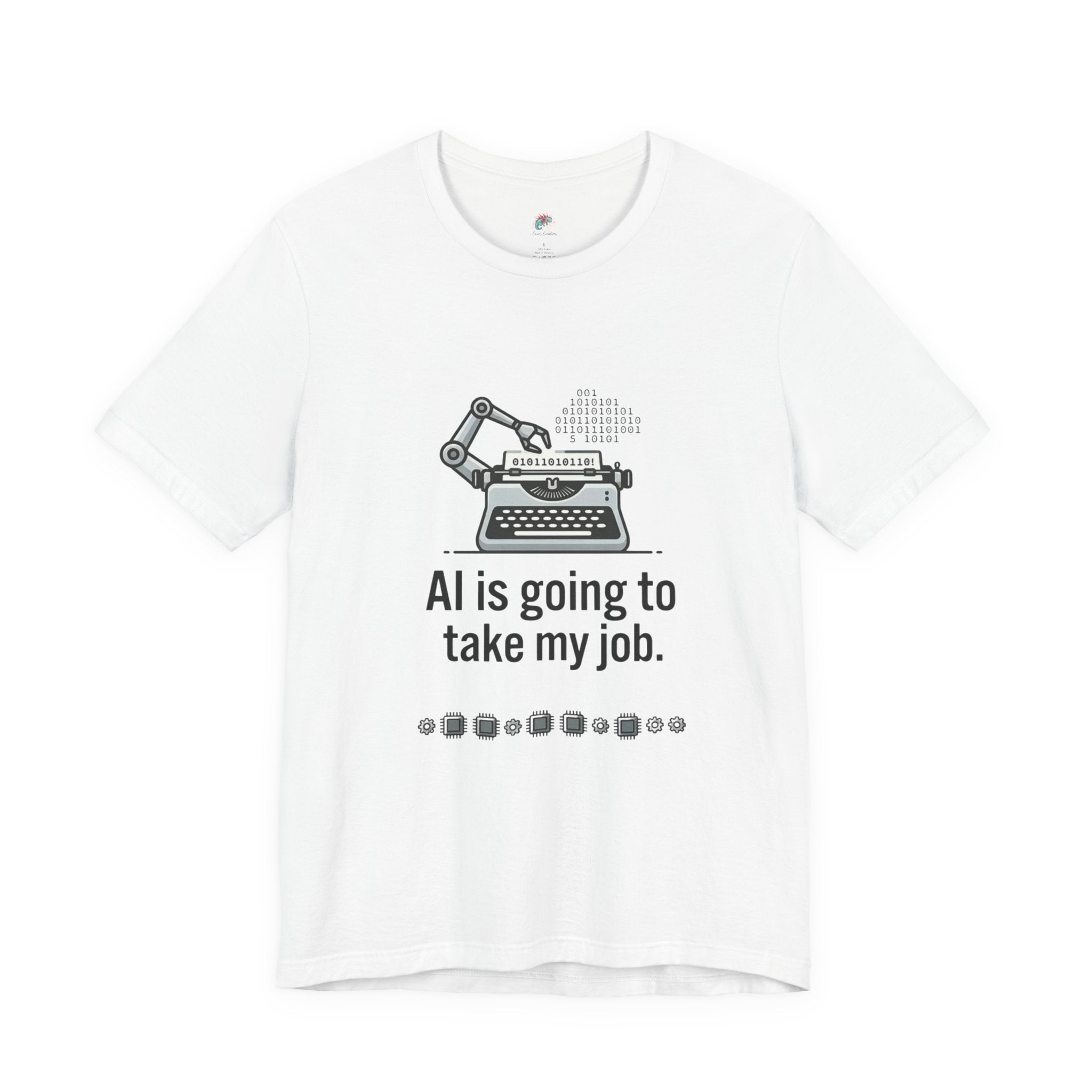 Funny IT Shirt — Humorous Tech T‑Shirt for IT Professionals