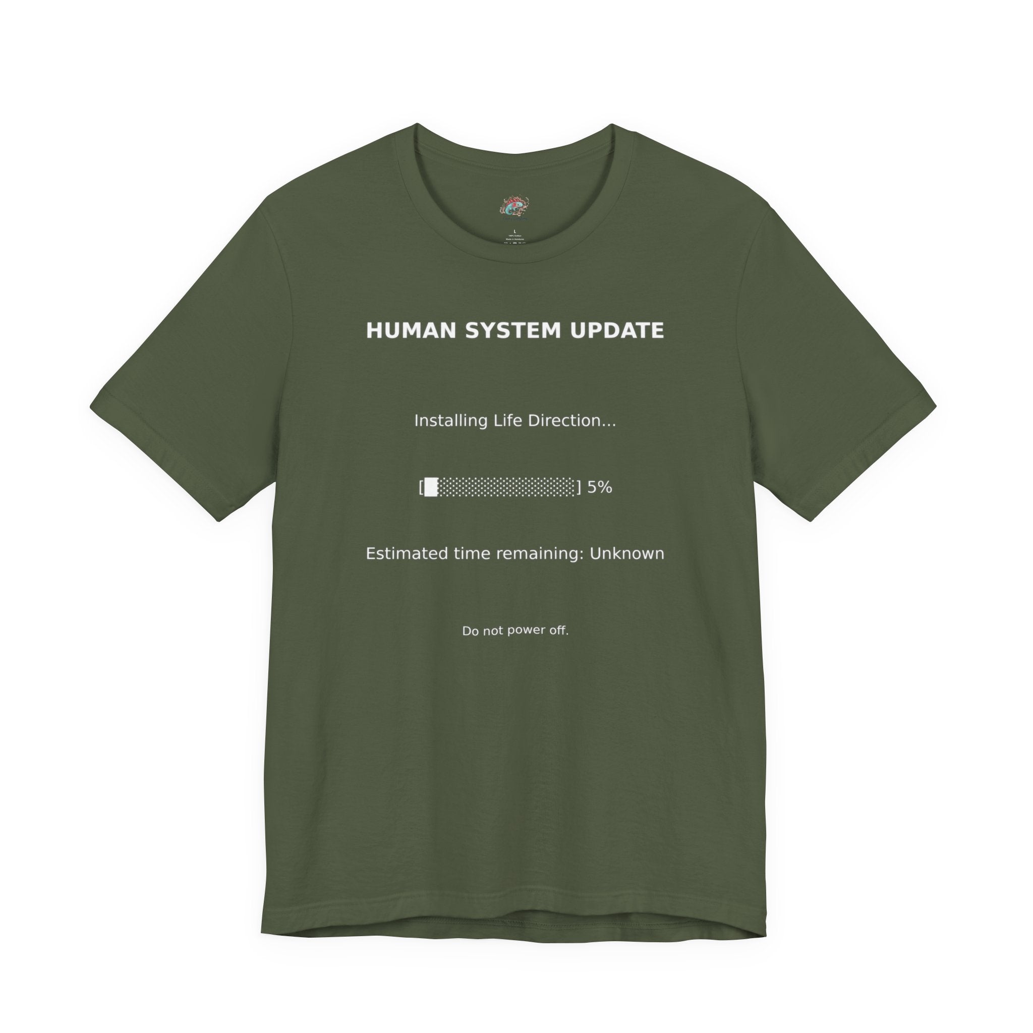 "Installing Life Direction"