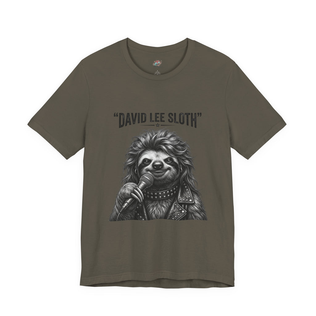 David Lee Sloth Shirt