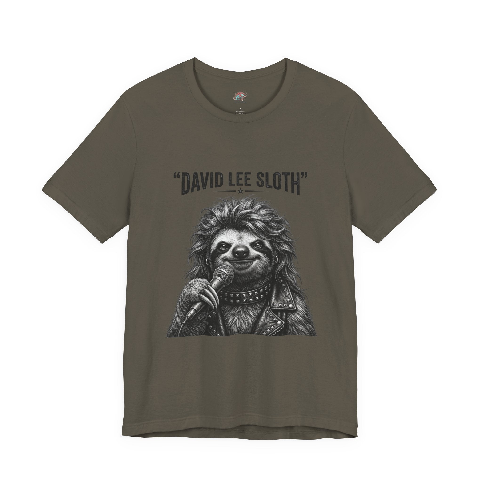 David Lee Sloth Shirt