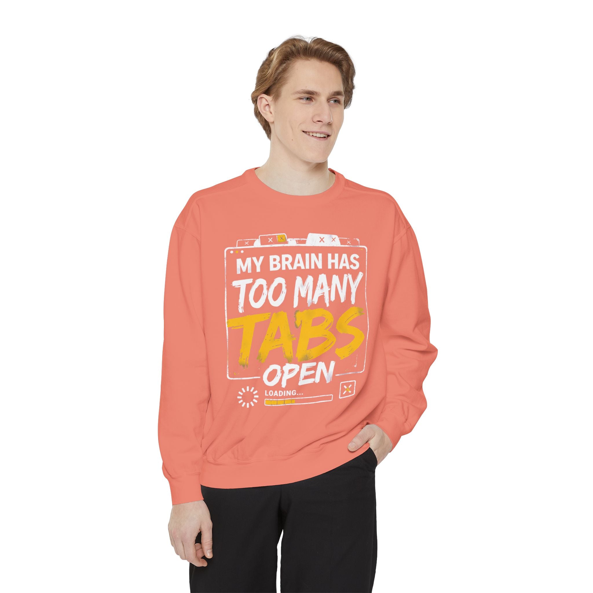 Too Many Tabs Open