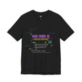 Dad joke Unisex Jersey Short Sleeve Tee