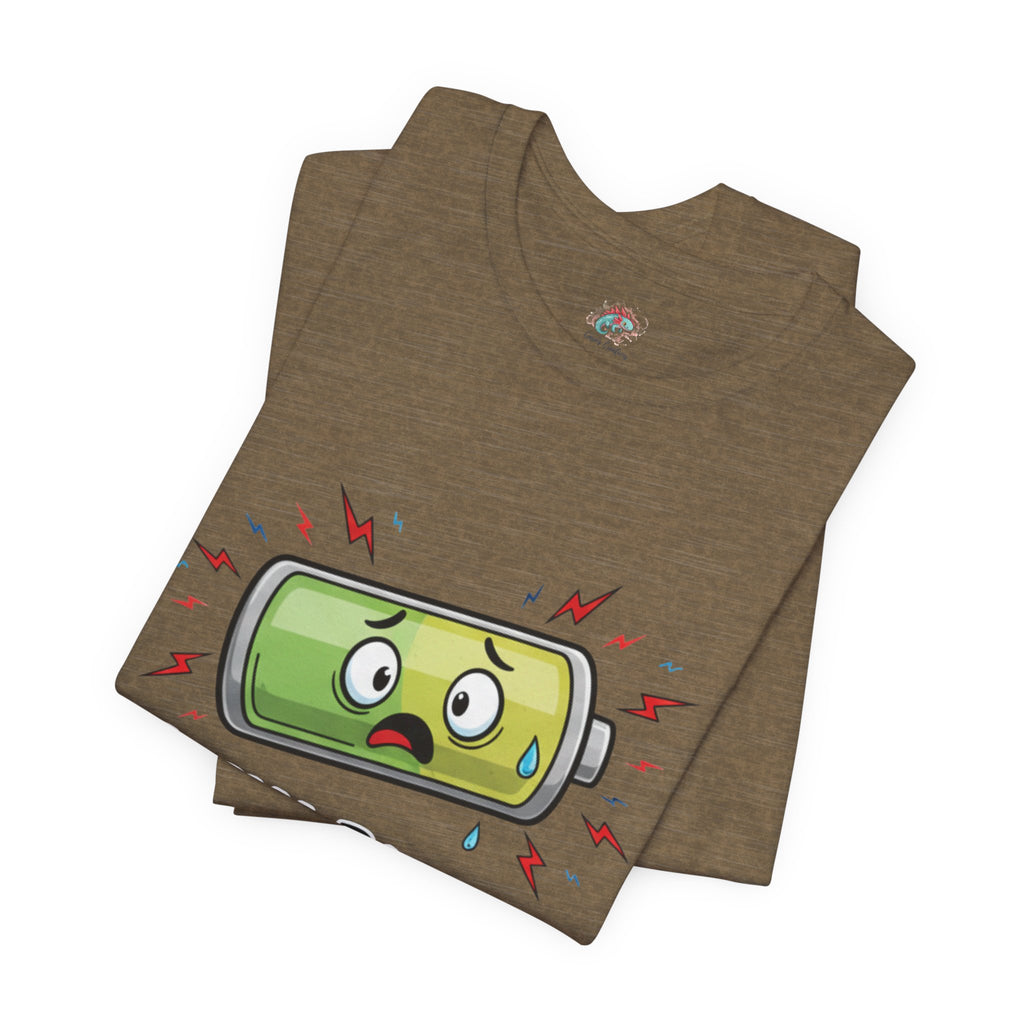 Battery Shirt