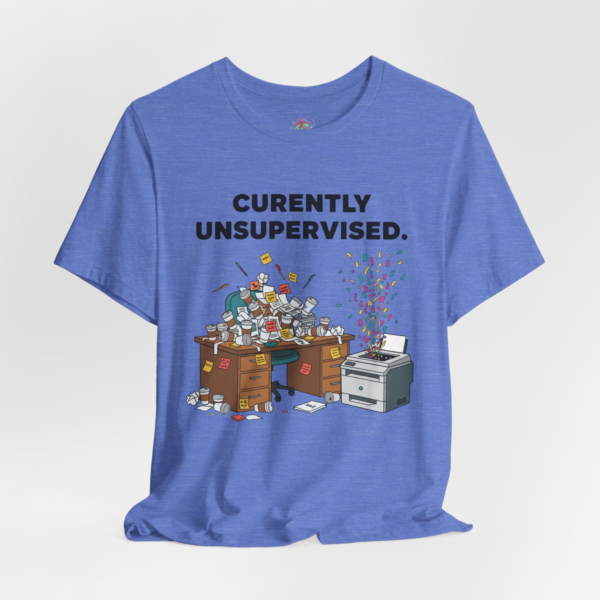 Unsupervised Shirt