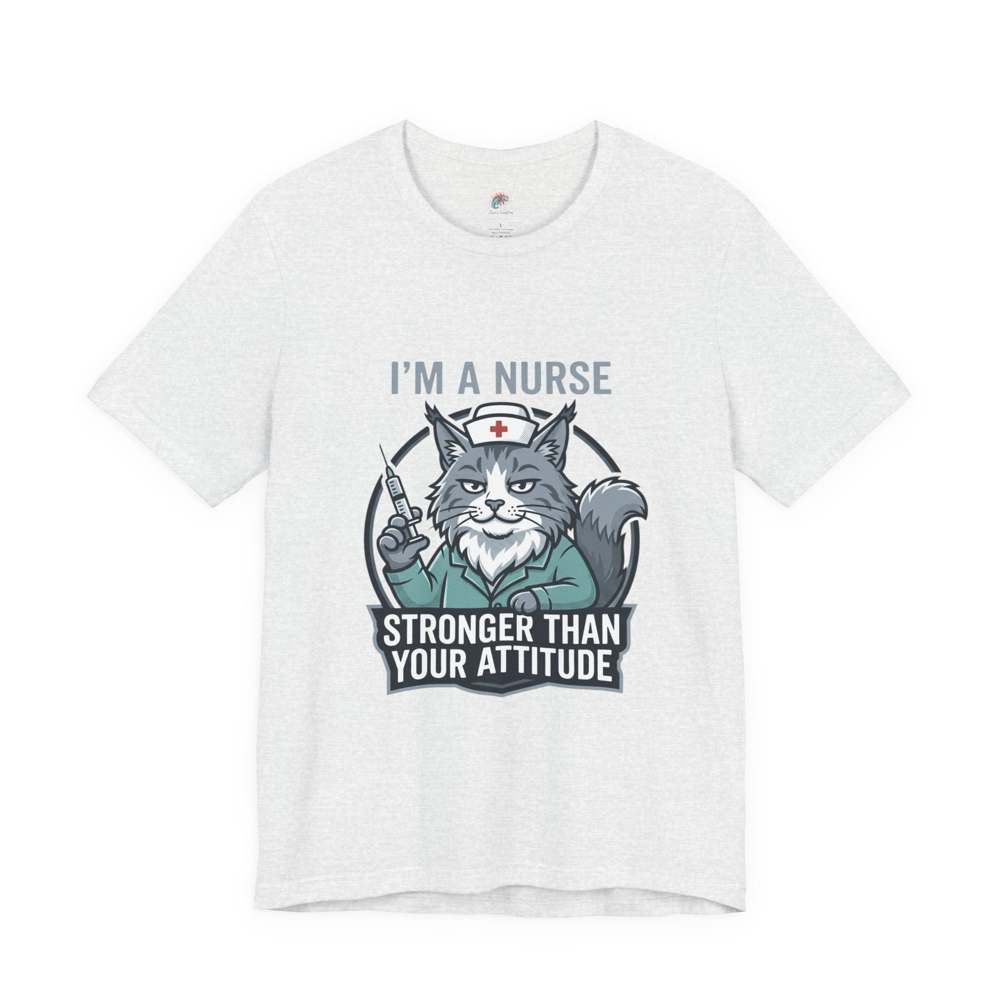 Strong Nurse