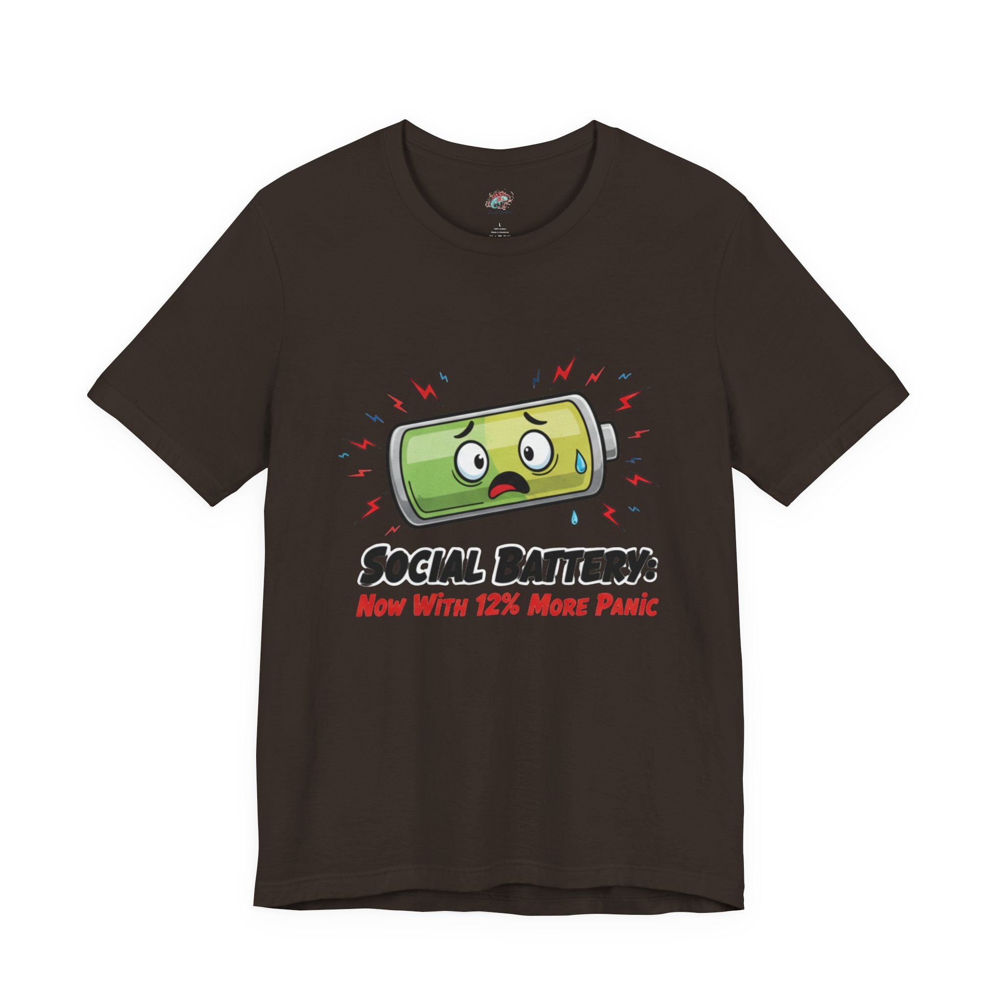 Battery Shirt