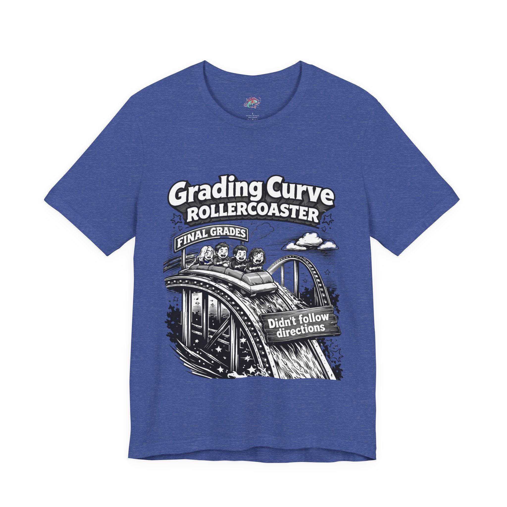 Funny Teacher Grades Shirt