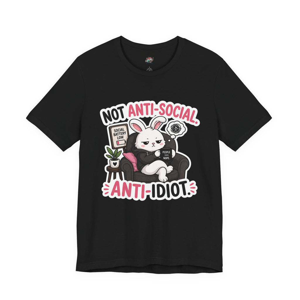 Anti-Idiot