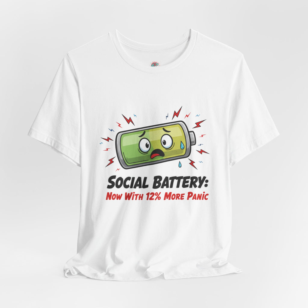 Battery Shirt