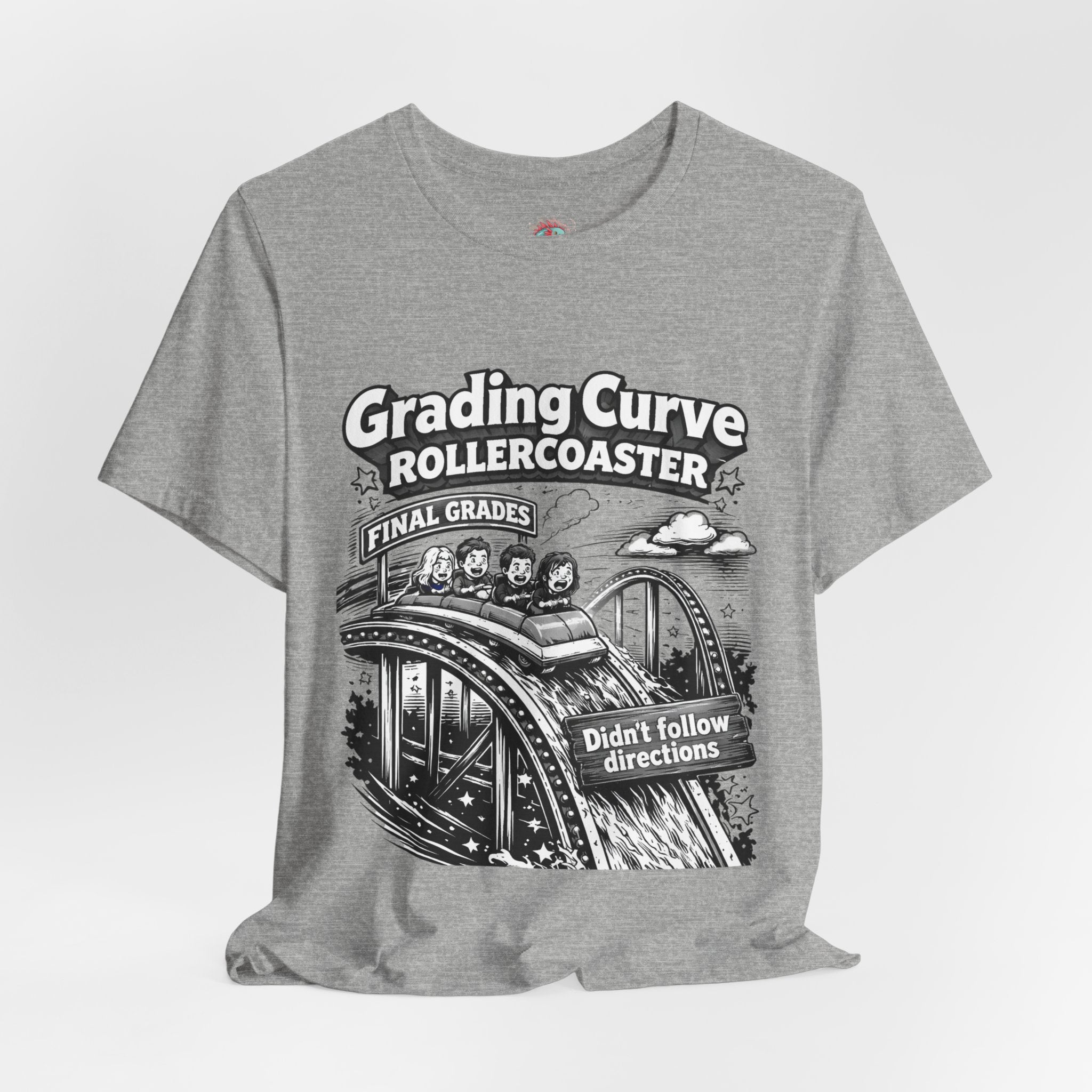 Funny Teacher Grades Shirt