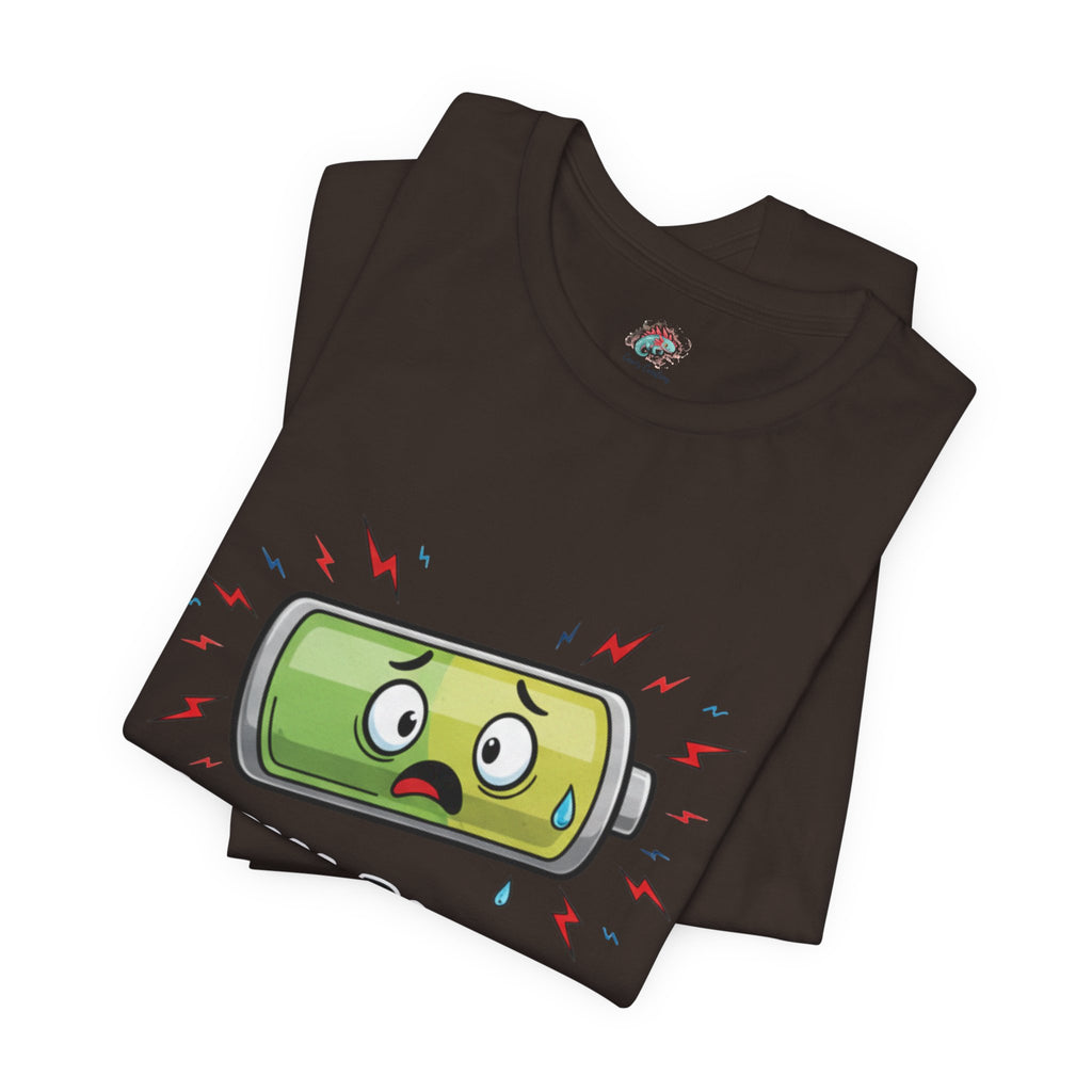 Battery Shirt