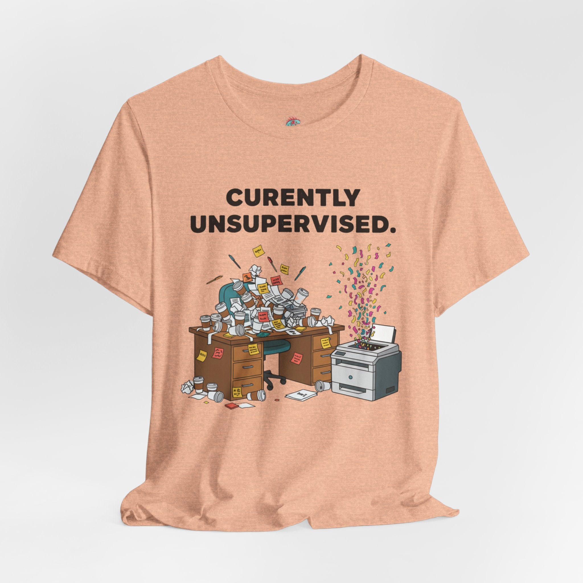 Unsupervised Shirt