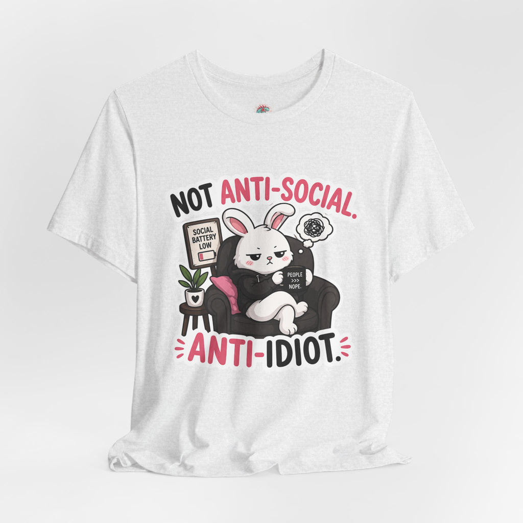 Anti-Idiot