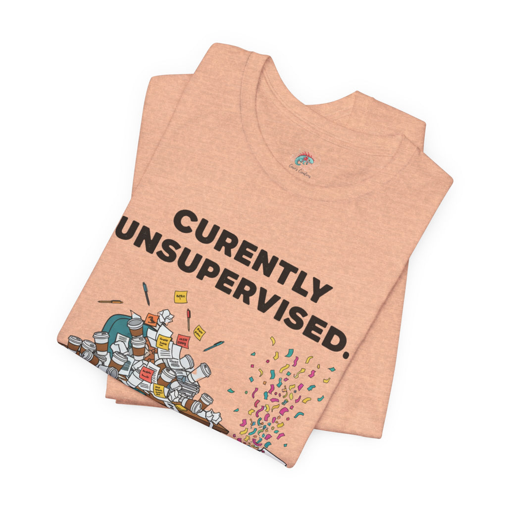 Unsupervised Shirt