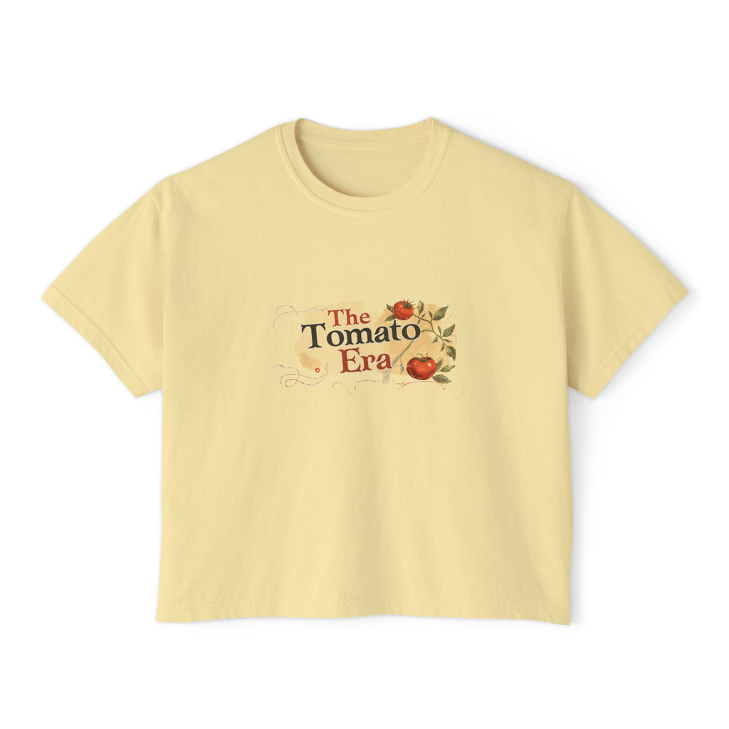 The Tomato Era