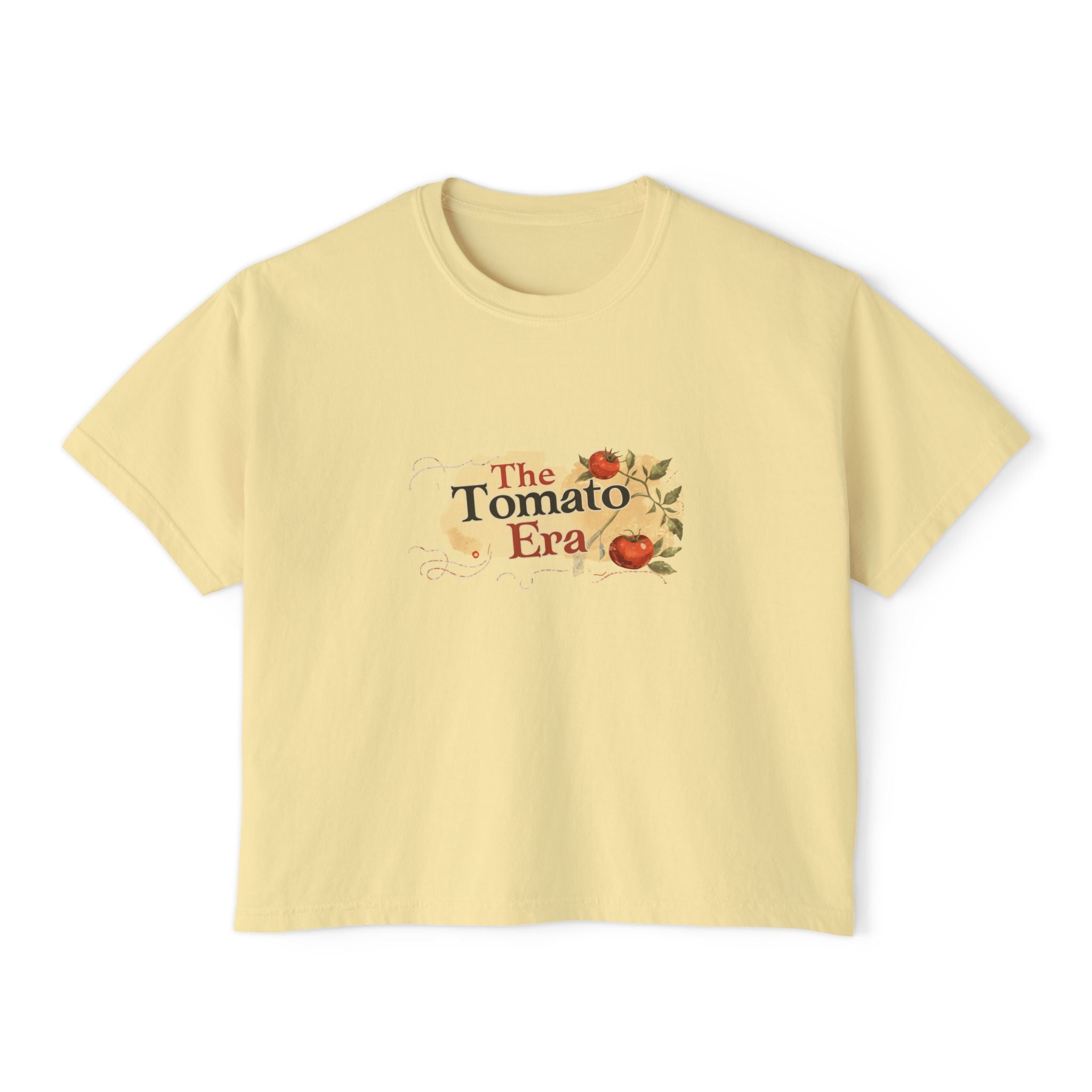 The Tomato Era