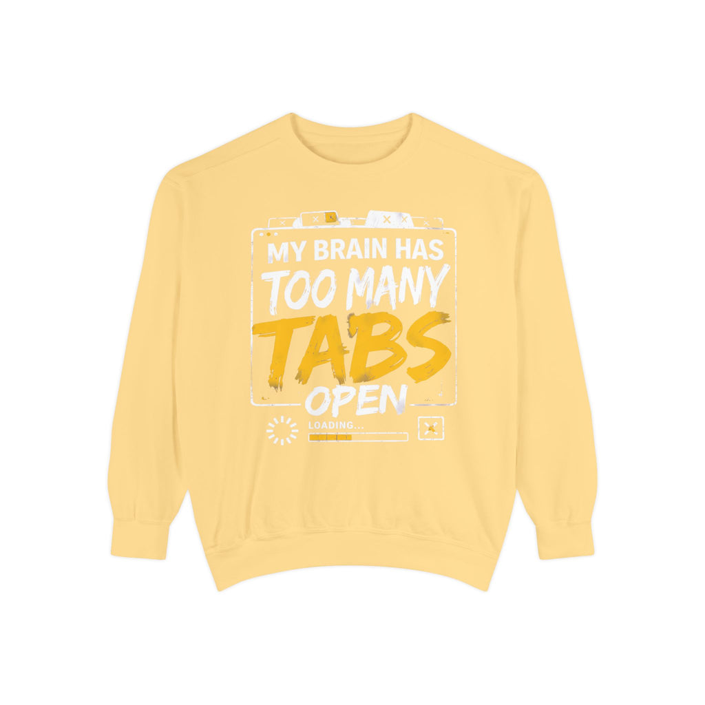 Too Many Tabs Open