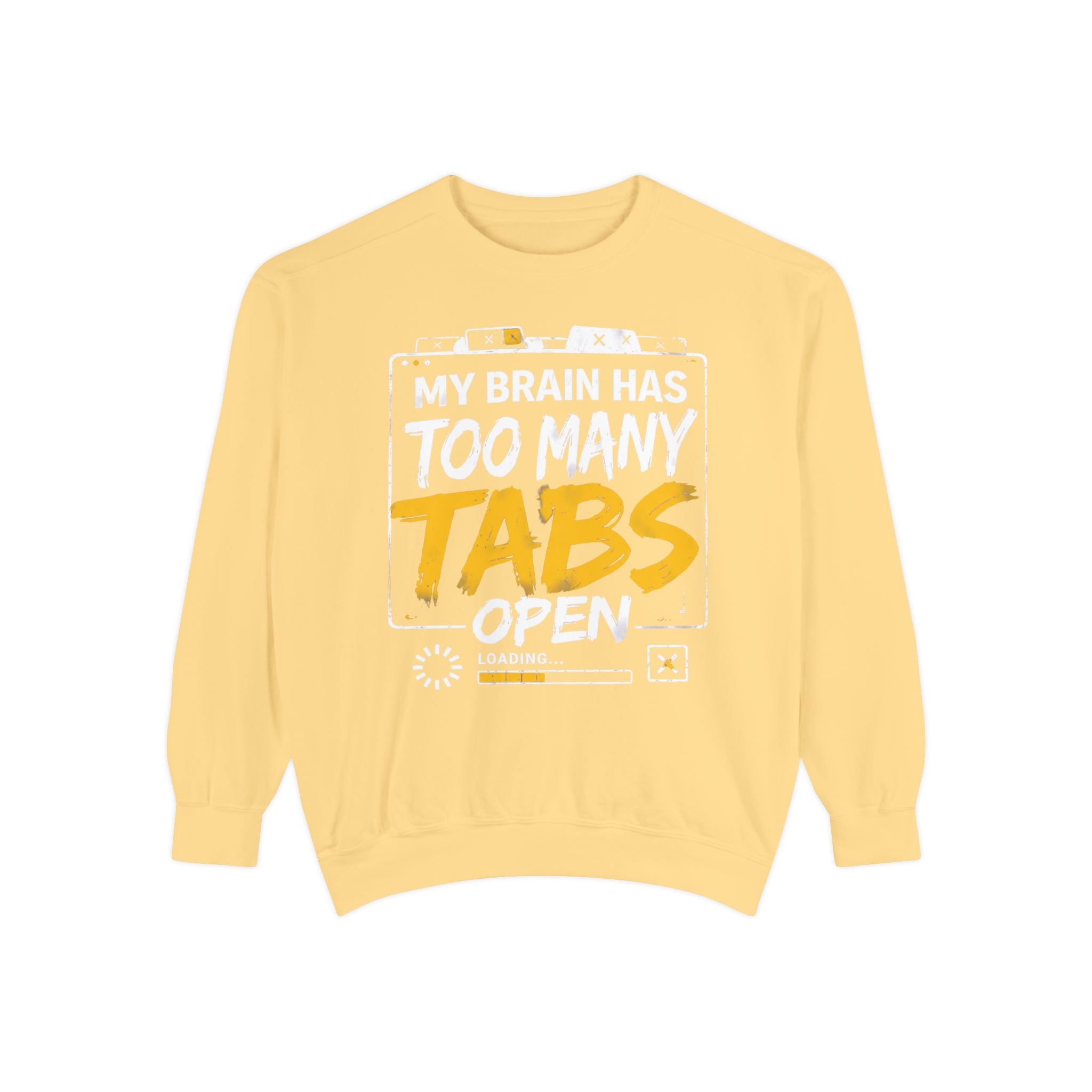 Too Many Tabs Open