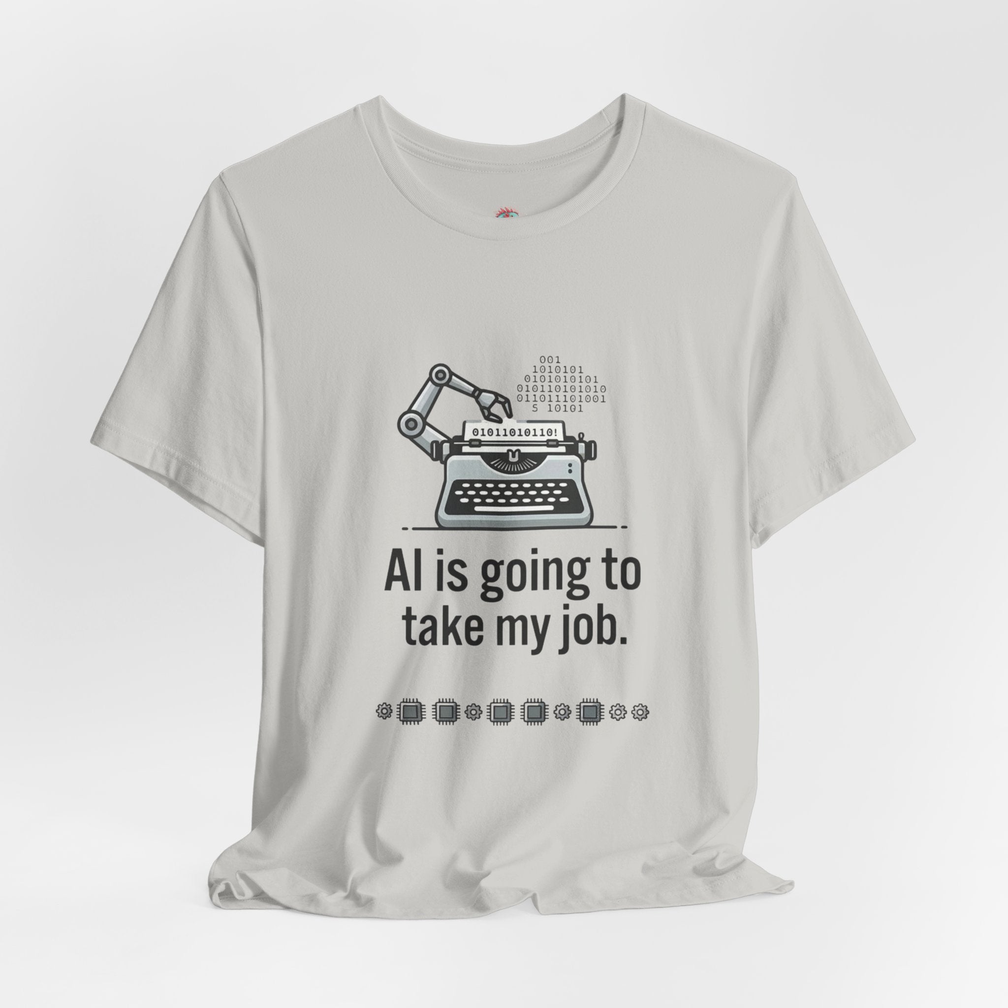 Funny IT Shirt — Humorous Tech T‑Shirt for IT Professionals