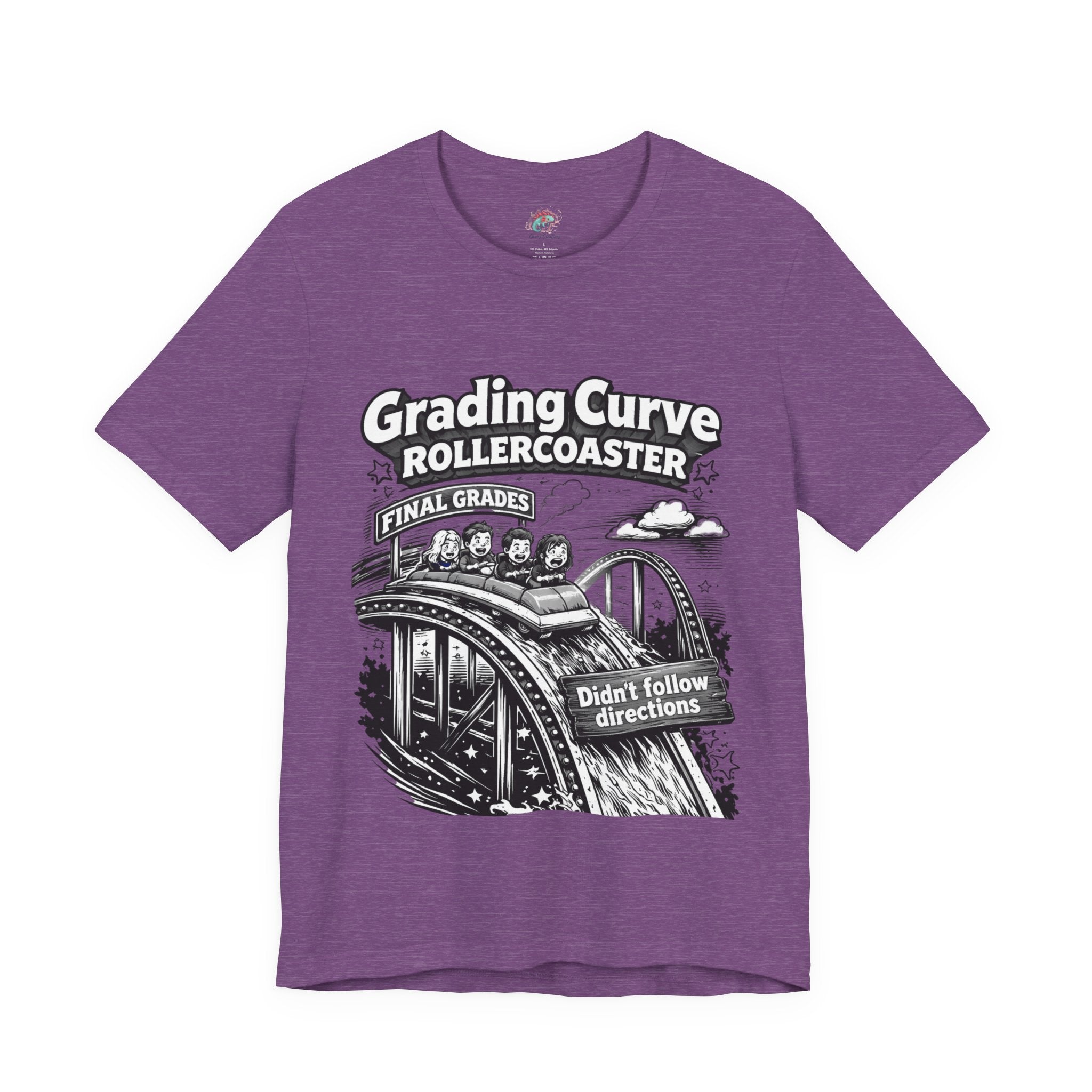 Funny Teacher Grades Shirt