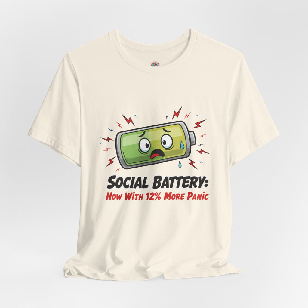 Battery Shirt