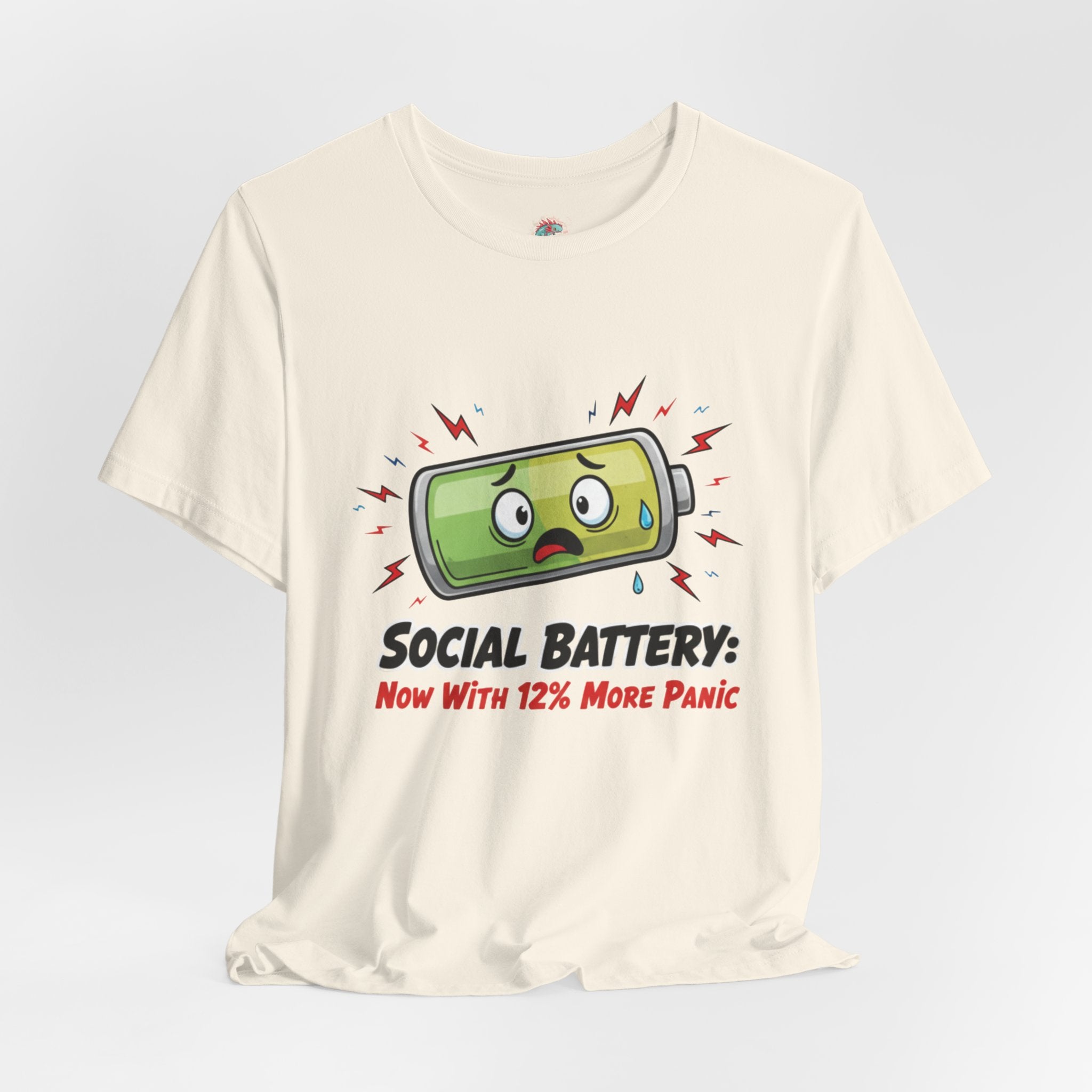 Battery Shirt