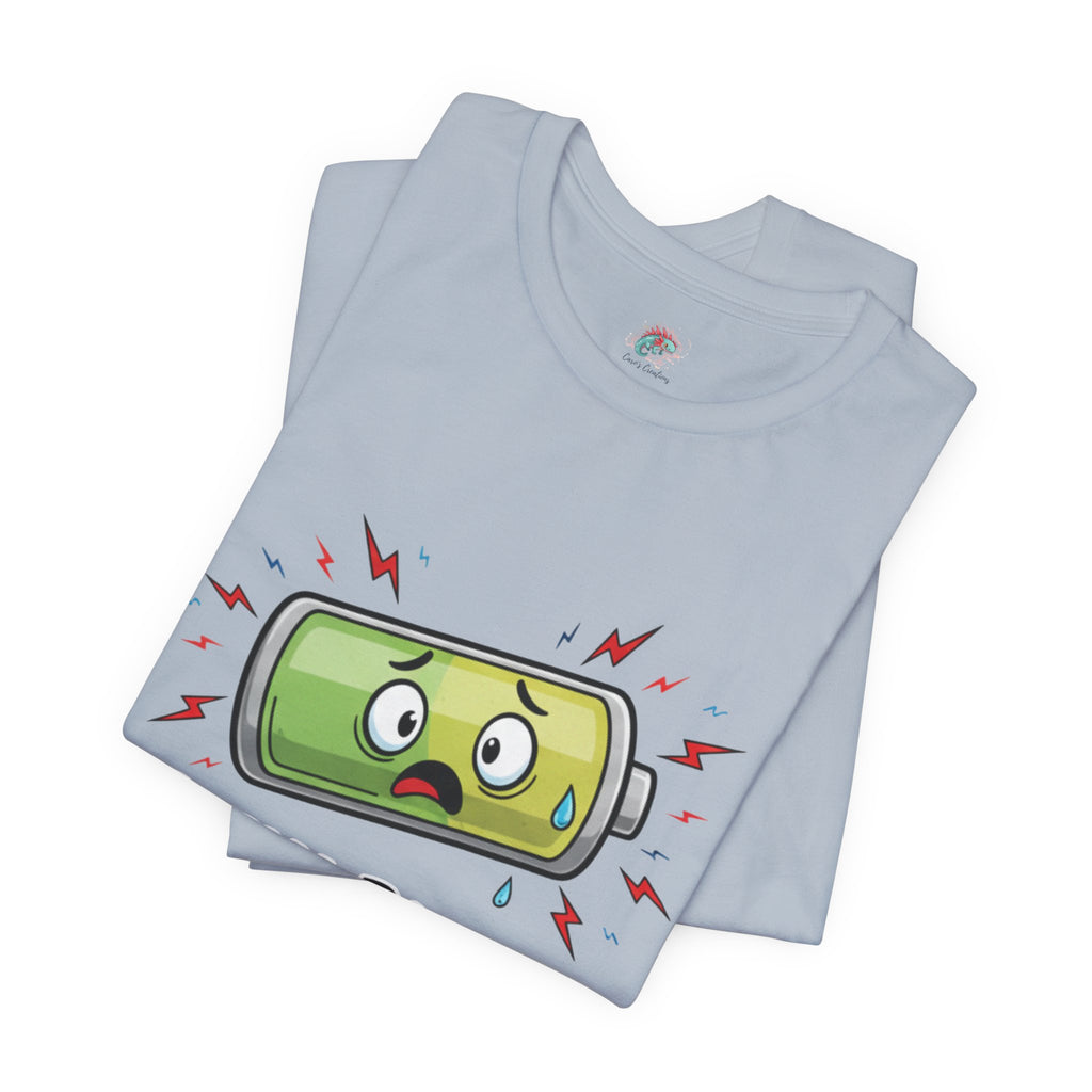Battery Shirt