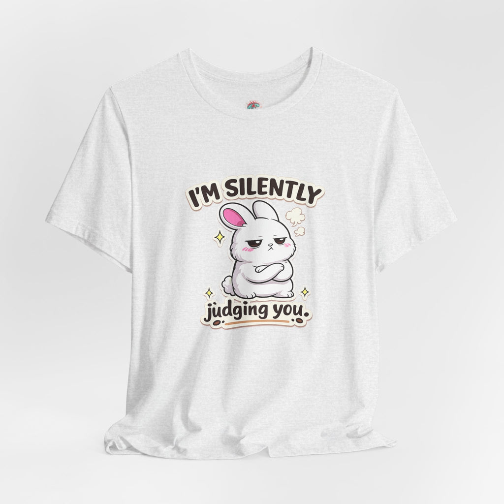 Silently Judging