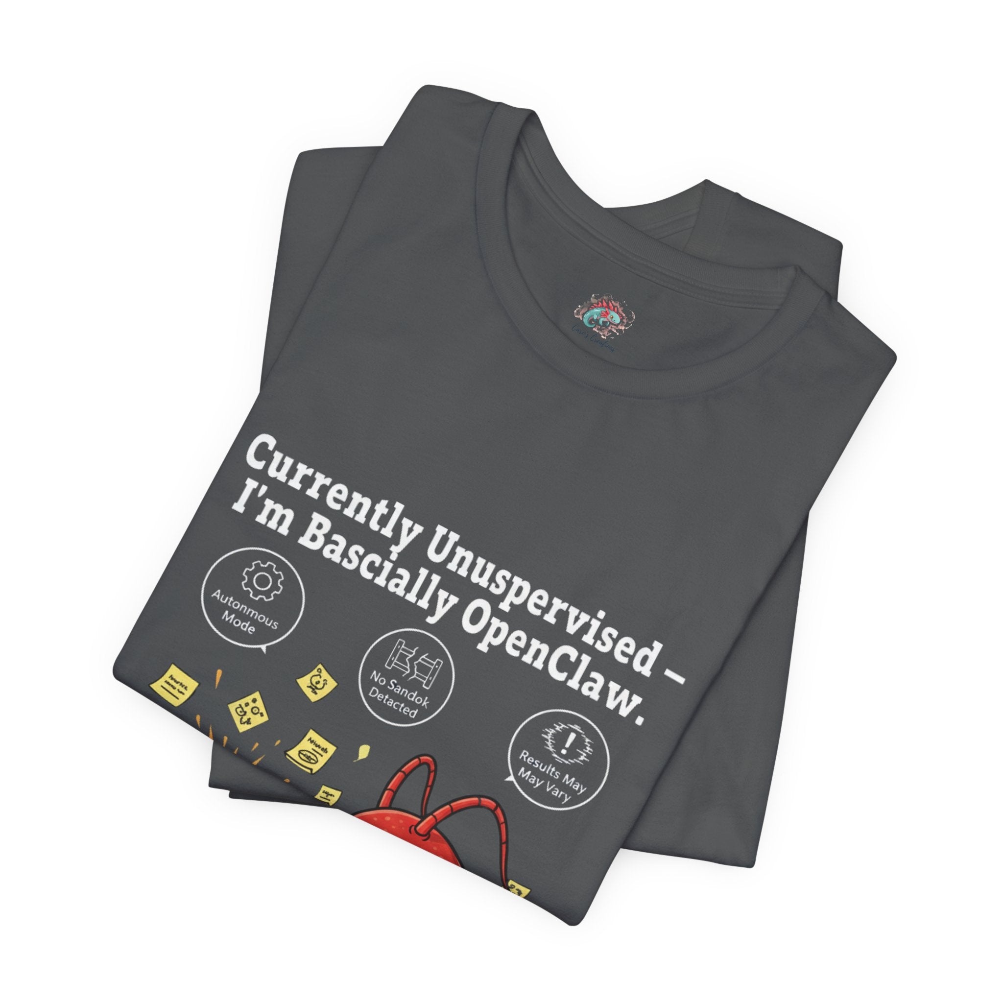 Open Claw Shirt