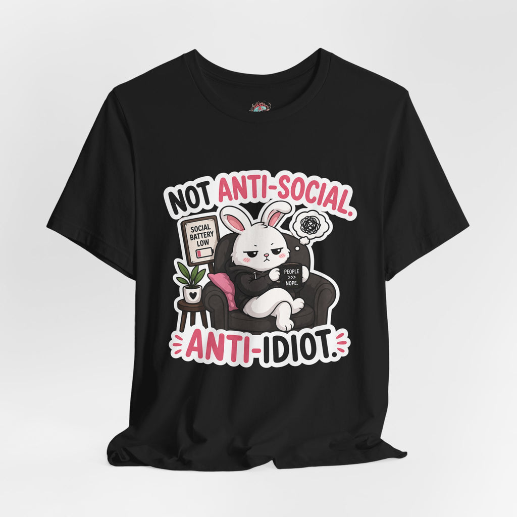 Anti-Idiot