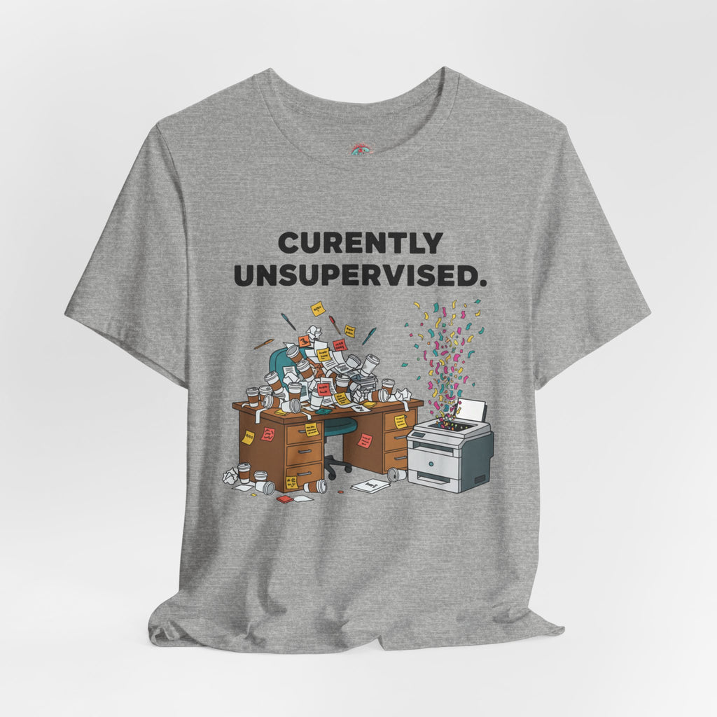 Unsupervised Shirt