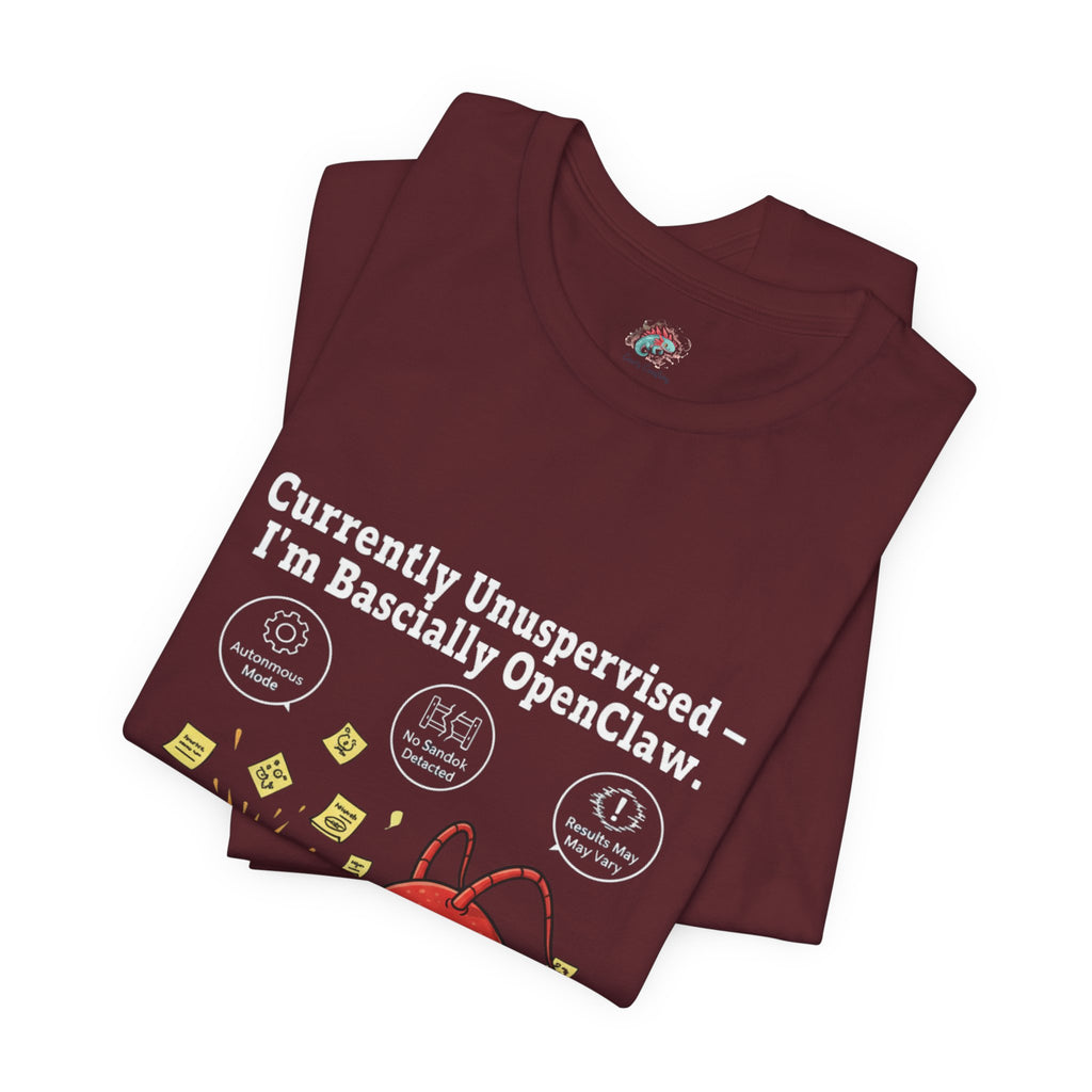 Open Claw Shirt