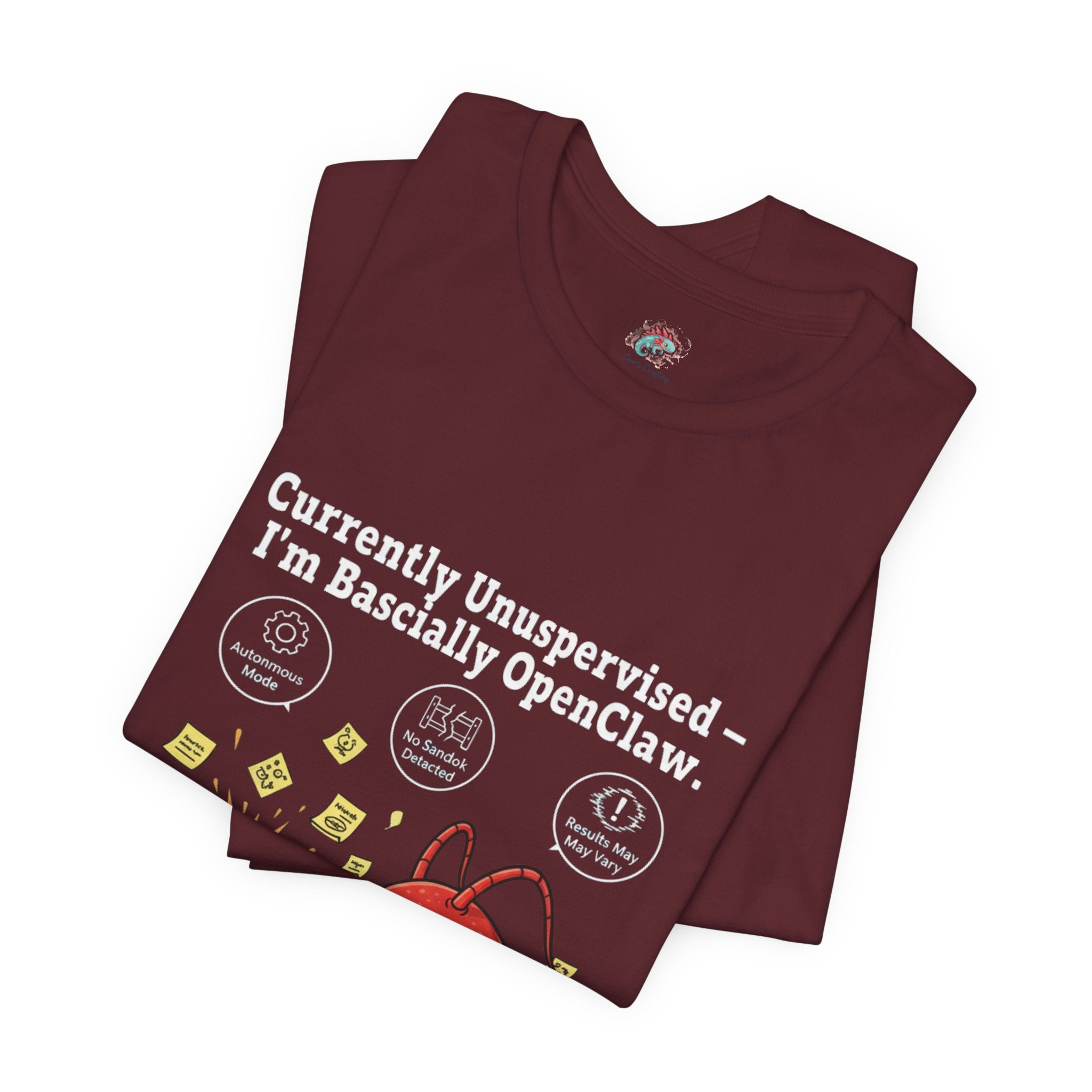 Open Claw Shirt