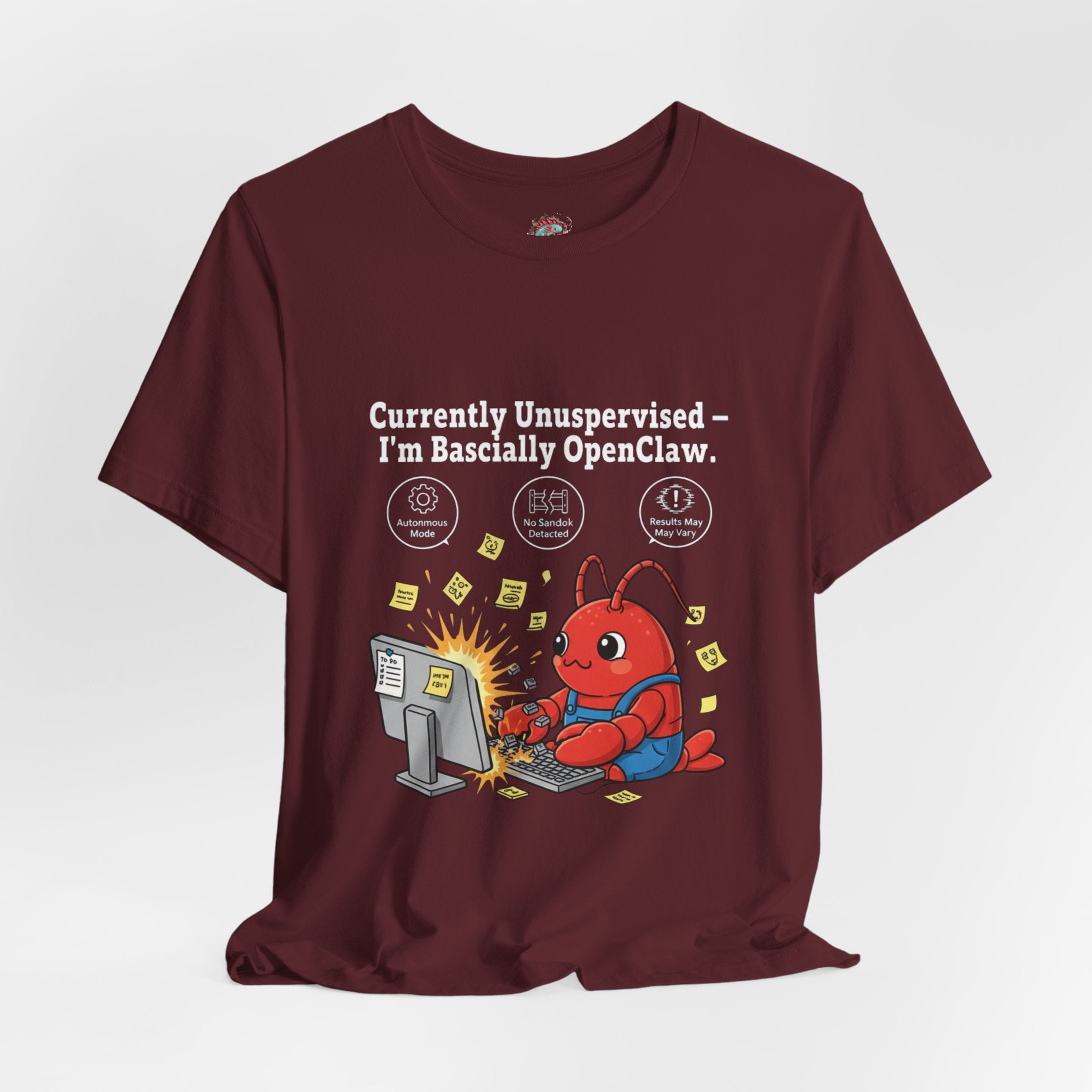 Open Claw Shirt